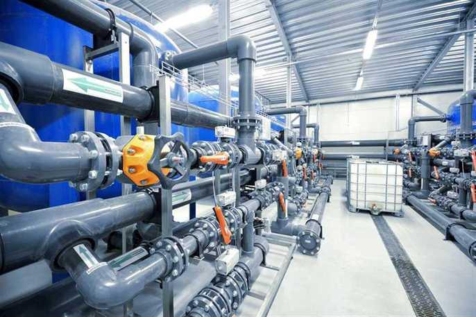 Noor Mechanical Services — commercial plumbing hero image