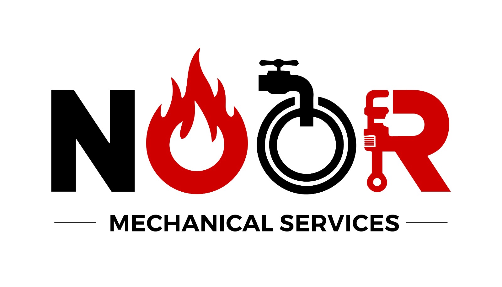 Noor Mechanical Services logo